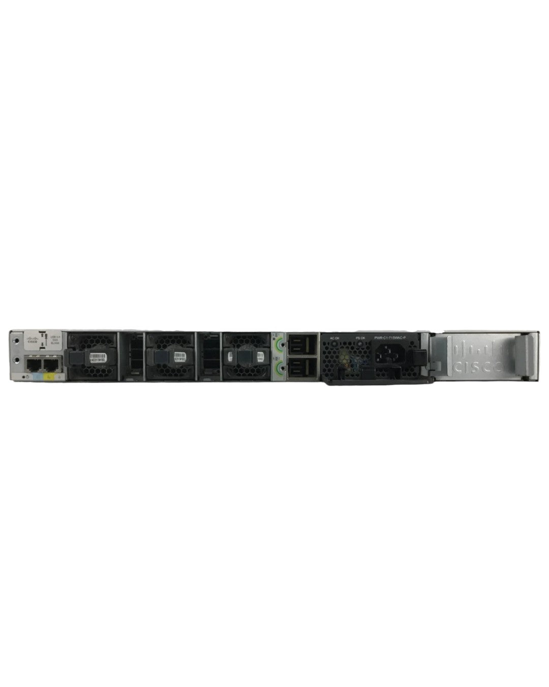 Cisco C9300‑24P – 24‑Port PoE+ Catalyst 9300 Switch - Refurbished