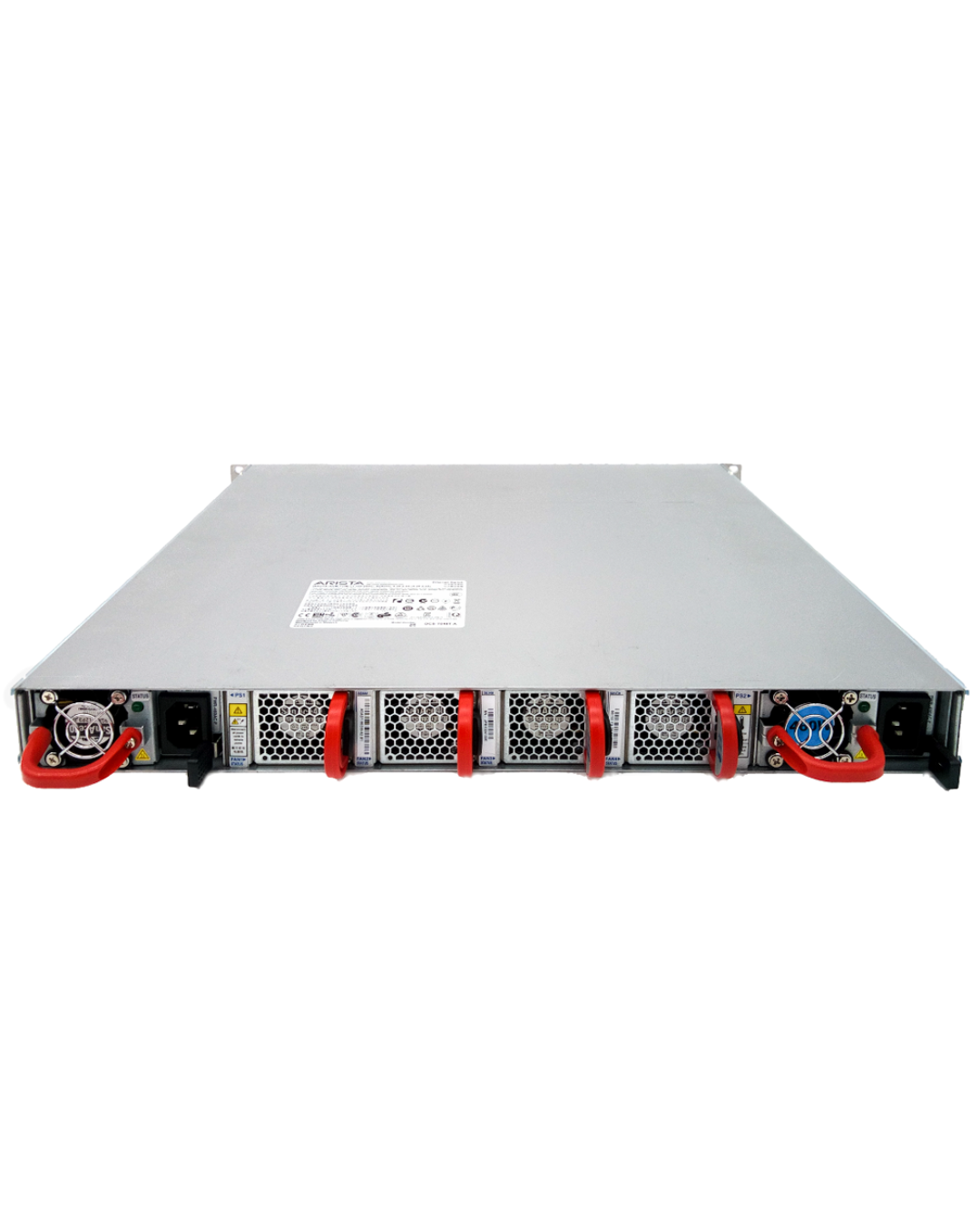 Arista DCS‑7048T‑A — 48‑Port 1/10GBASE‑T Data Center Switch, Dual Power (‑F / ‑R Airflow Options)