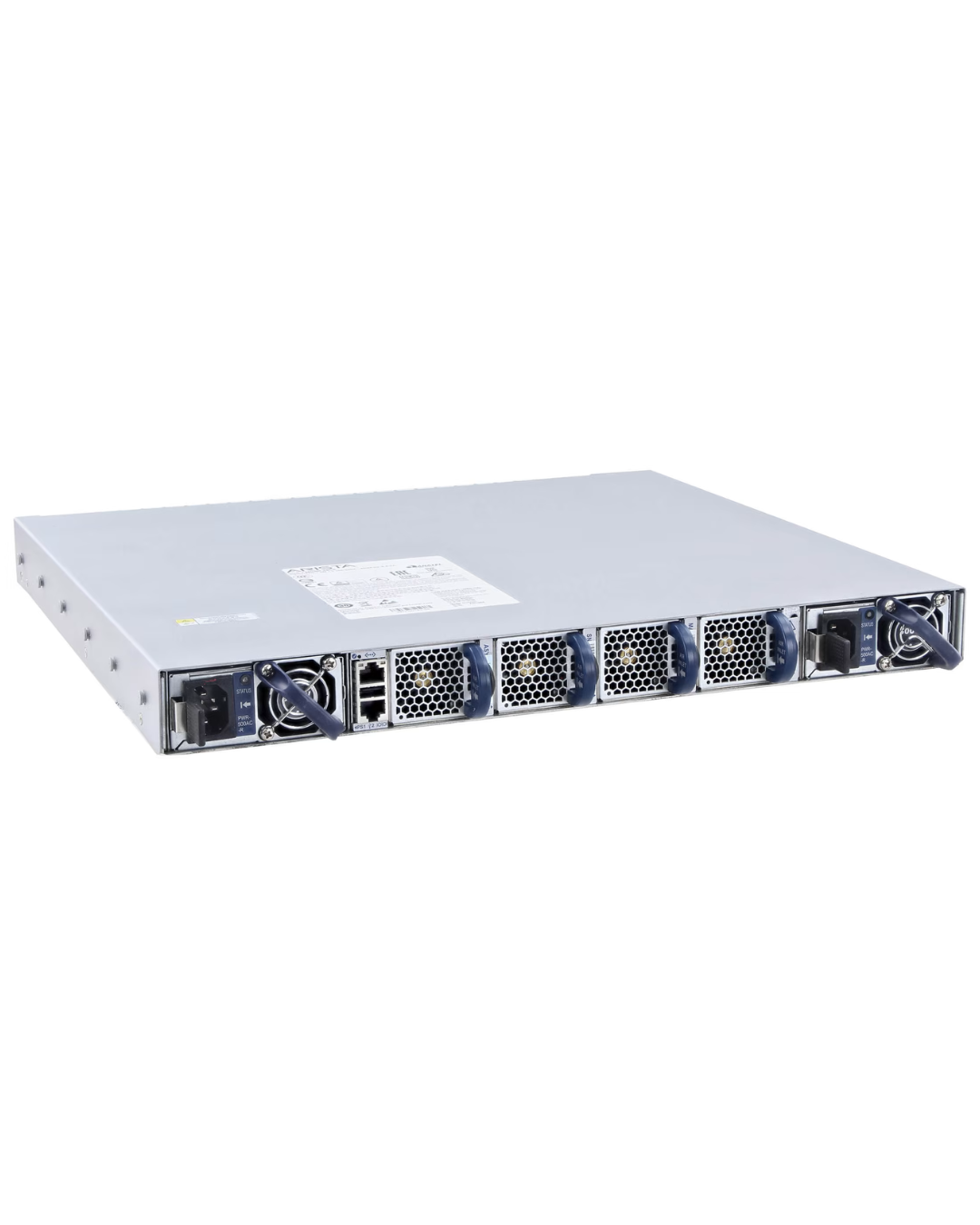 Arista DCS‑7280SR‑48C6 — 48‑Port 10/25G + 6‑Port 40/100G Data Center Switch