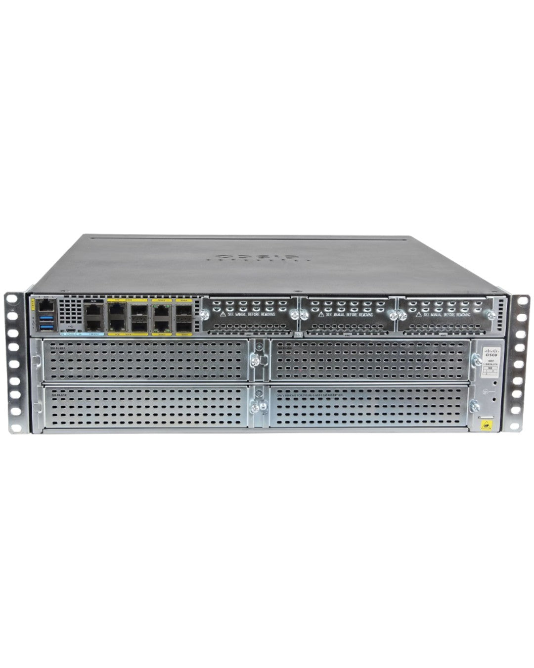 Cisco ISR4461/K9 4400 SERIES Integrated Services Router-Single AC