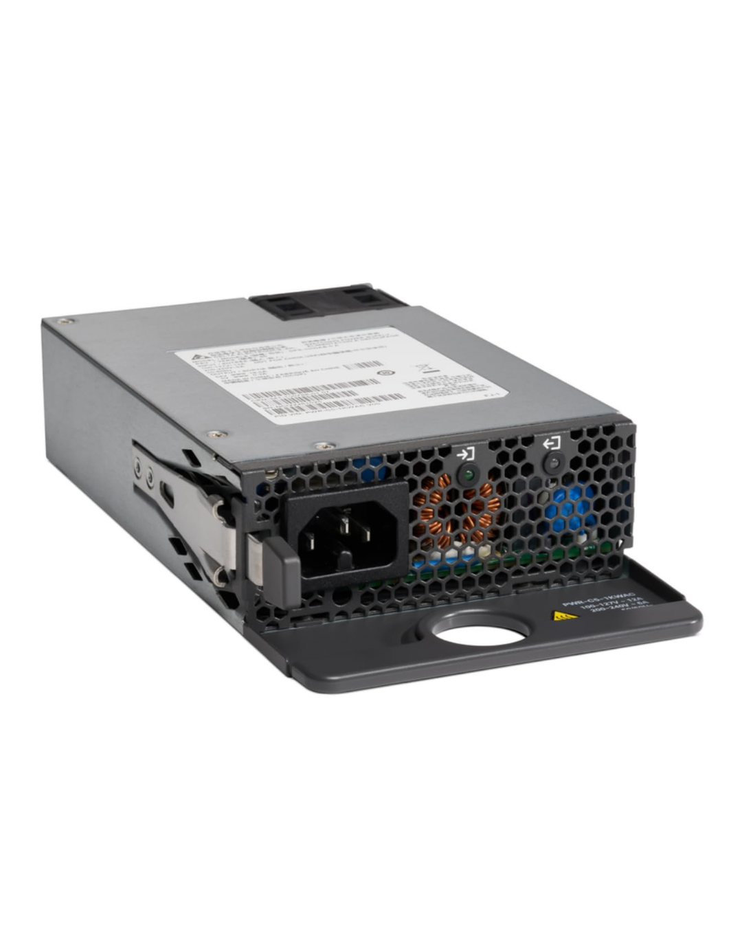 Cisco PWR-C5-1KWAC 1000W Power Supply for 9200 & 9200L Switches