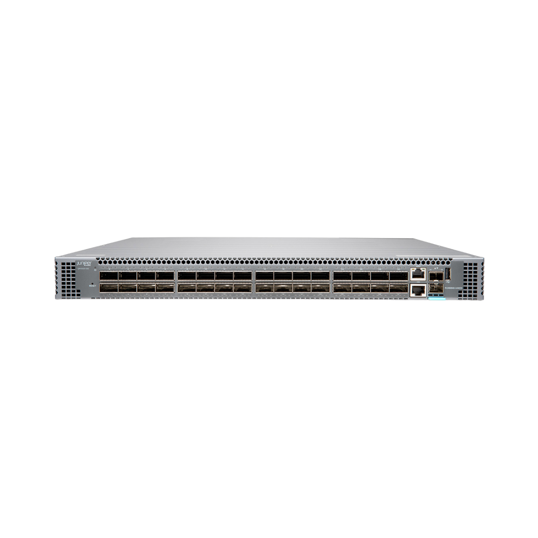 Juniper QFX5120-32C-AFO 32x100GbE, AC, airflow out