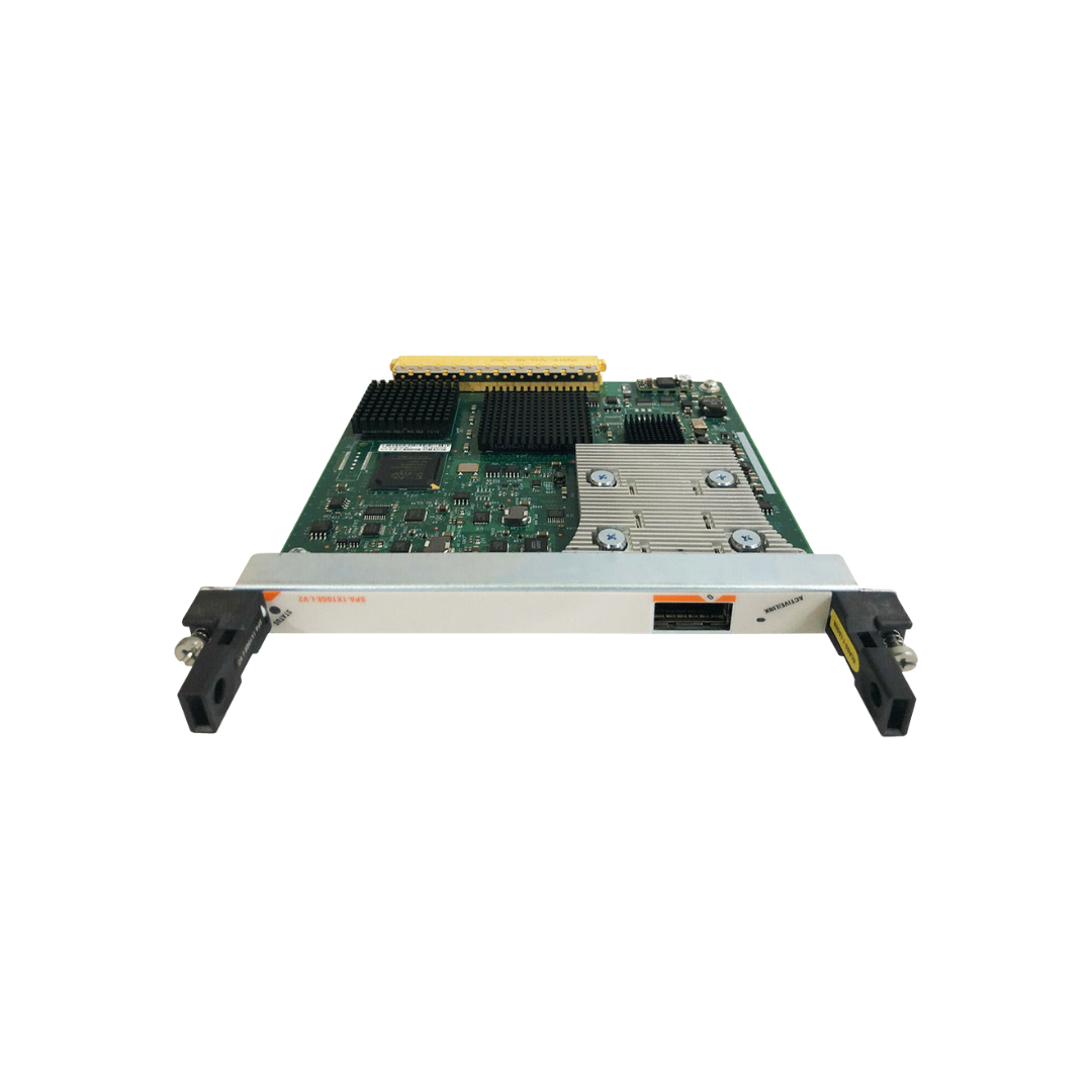 Cisco SPA-1X10GE-L-V2 10Gig Ethernet Module