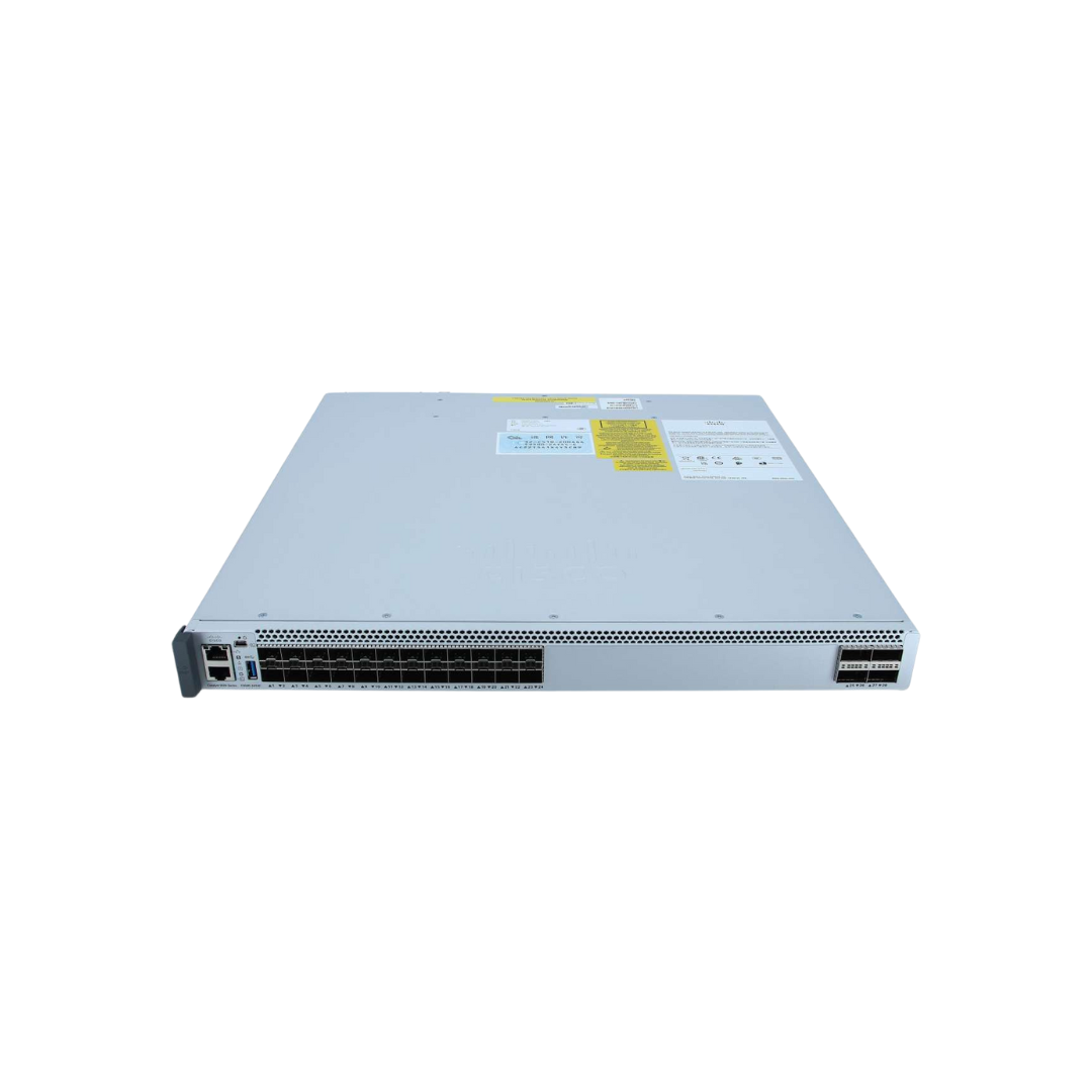 Cisco C9500-24Y4C-A Catalyst 9500 Series high performance 24-port 1/10/25G switch