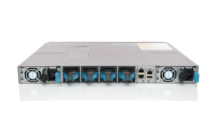 Cisco N9K-C93180YC-FX3 Nexus 9300 with 48p 1/10G/25G SFP28 ports and 6p 40G/100G QSFP28 ports