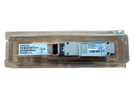 Arista QSFP-100G-SRBD 100GBASE-BIDI QSFP Transceiver