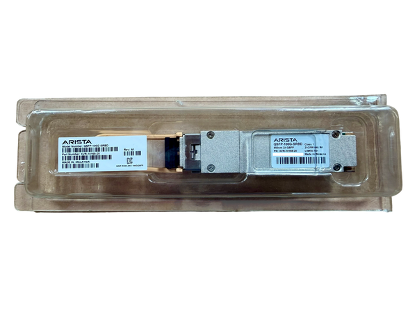 Arista QSFP-100G-SRBD 100GBASE-BIDI QSFP Transceiver