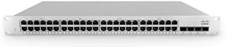 Meraki MS210‑48LP refurbished product front view