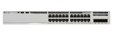 Cisco C9200L-24T-4G-E refurbished product front view