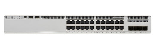 Cisco C9200L-24T-4G-E refurbished product front view