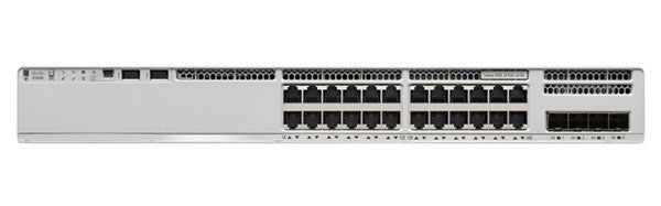 Cisco C9200L-24T-4G-E refurbished product front view