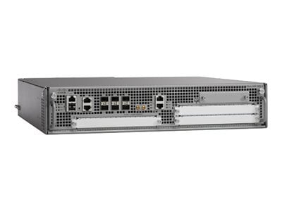 Cisco ASR1002X-36G-K9 refurbished product front view