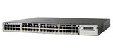 Cisco WS-C3750X-48P-L refurbished product front view