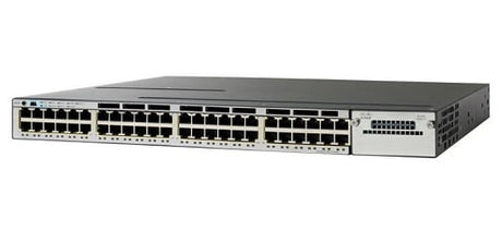 Cisco WS-C3750X-48P-L refurbished product front view