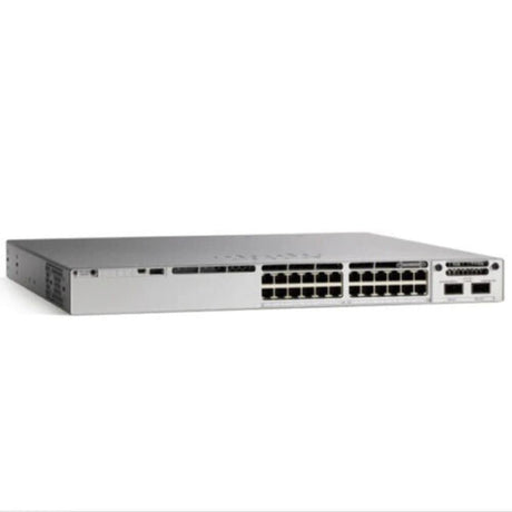 Cisco C9200-24P-E refurbished product front view