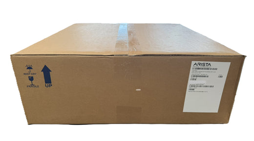 Arista DCS-7050SX3-48YC8C-F - New -  7050X3, 48x25GbE SFP & 8x100GbE QSFP100 switch, front-to-rear air, 2x PWR-511-AC-RED