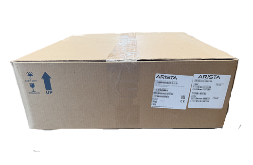 Arista DCS-7050SX3-48YC8C-F - New -  25GbE/100GbE MACsec Switch with Dual PWR-511-DC-RED