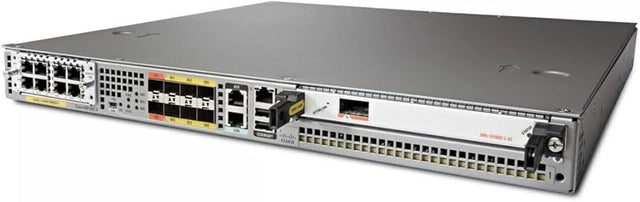 Cisco ASR1001-X refurbished product front view