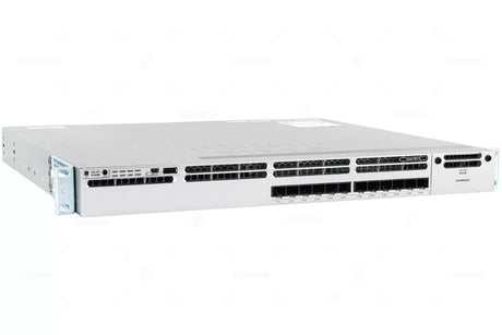Cisco WS-C3850-12S-E refurbished product front view