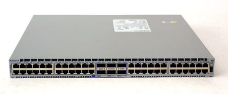 Arista DCS-7280TR-48C6-R refurbished product front view