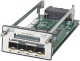 Cisco C3KX-NM-10G refurbished product front view