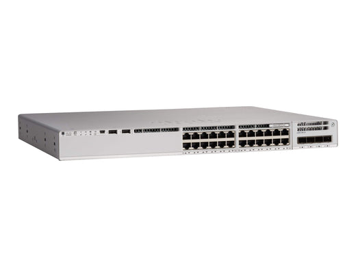 Cisco C9200L-24P-4G-E refurbished product front view