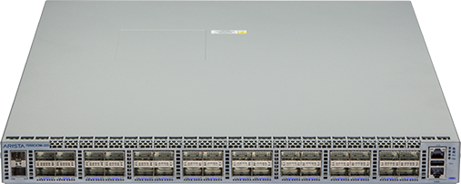 Arista  refurbished product front view