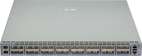 Arista  refurbished product front view