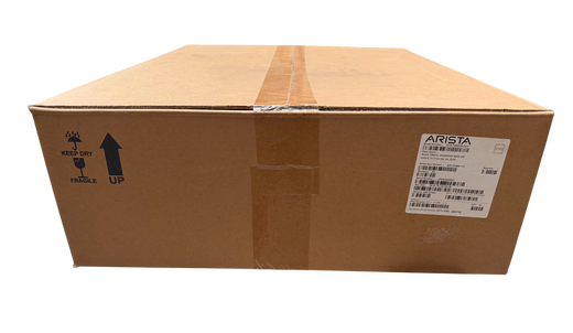 Arista DCS-7060DX4-32-F  — 32x400GbE QSFP-DD 1RU Switch - New