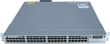 Cisco WS-C3850-48PW-S refurbished product front view