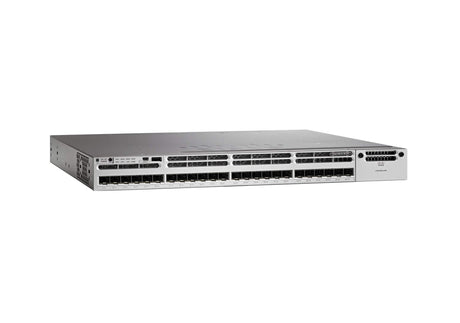 Cisco WS-C3850-24XS-S refurbished product front view