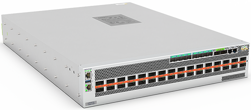 Arista  refurbished product front view