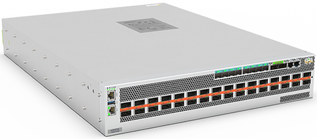 Arista  refurbished product front view