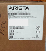 Arista DCS-7280CR3K-32D4-F 32x100G 4x400G Spine Switch - New