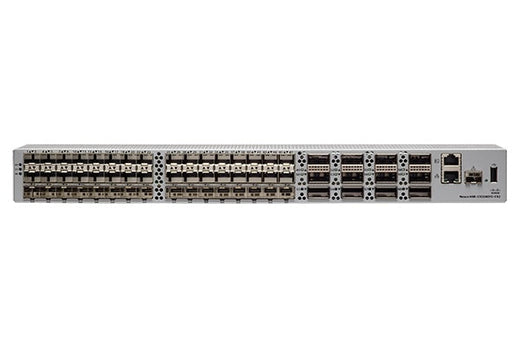 Cisco N9K-C93240YC-FX2 refurbished product front view
