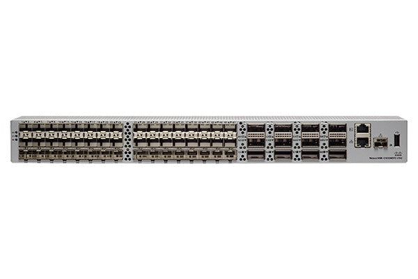 Cisco N9K-C93240YC-FX2 refurbished product front view