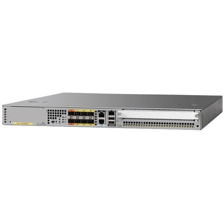 Cisco ASR1001X-20G-K9 refurbished product front view