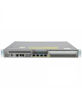 Cisco ASR1001 Refurbished — 2.5–5 Gbps Aggregation Router Dual PSU