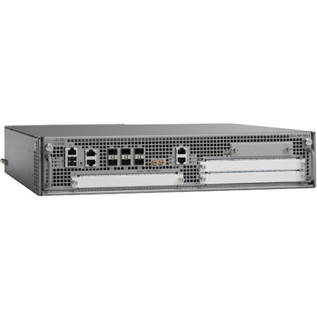 Cisco ASR1002-X refurbished product front view