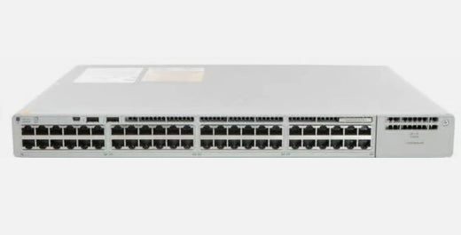 Cisco C9200-48P-E Refurbished 48-Port PoE+ Gigabit Switch