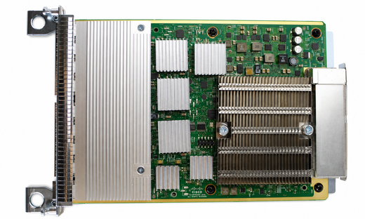 Cisco NCS4200-1T16G-PS New — 1x10GE + 16x GE/FE C-SFP Line Card