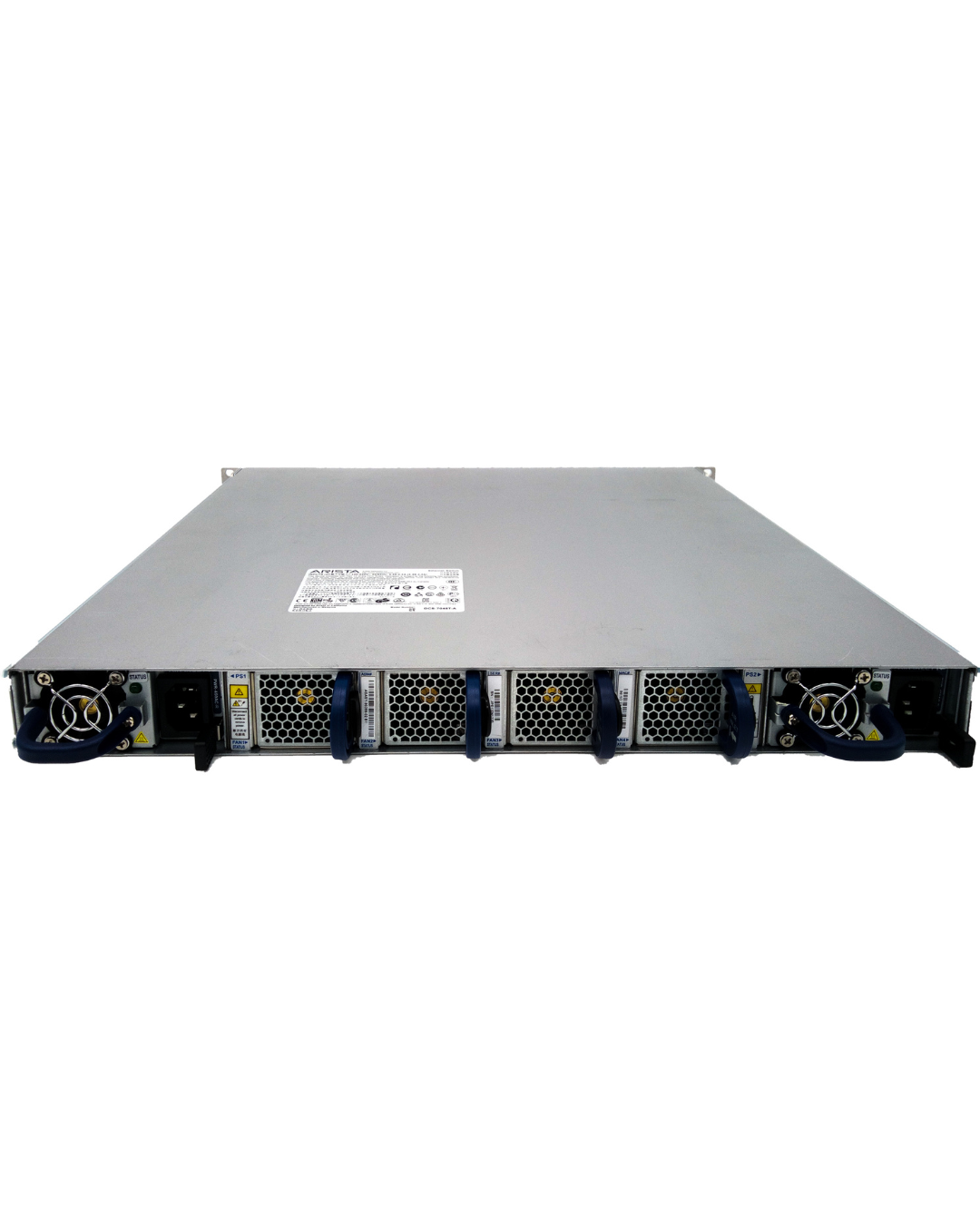 Arista DCS‑7048T‑A — 48‑Port 1/10GBASE‑T Data Center Switch, Dual Power (‑F / ‑R Airflow Options)