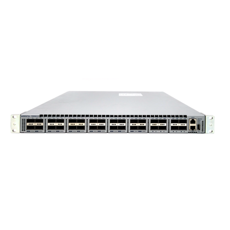 Arista DCS-7050QX-32-R refurbished product front view