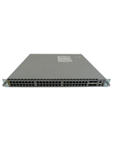 Arista DCS-7050TX-64-R Refurbished — 48x10GBASE-T & 4xQSFP+ Switch