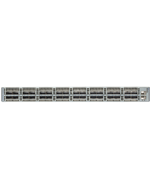 Arista DCS-7060DX4-32-F New — 32x400GbE QSFP-DD 1RU Switch