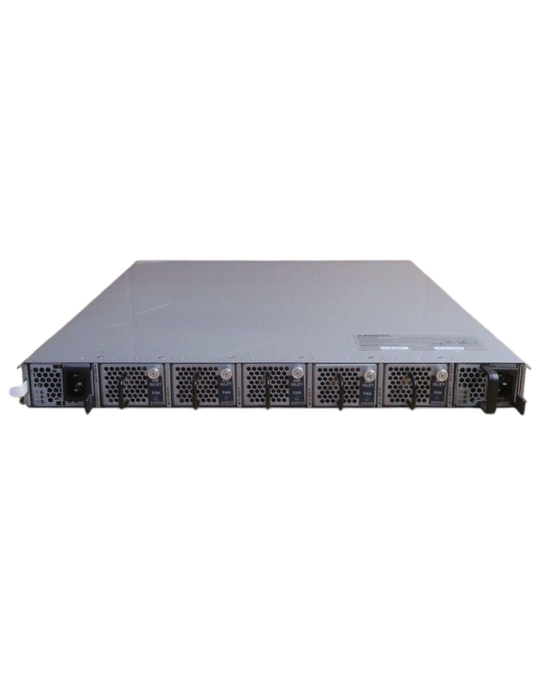 Arista DCS-7148S 48-port 10GbE switch (SFP+), Dual AC Powers