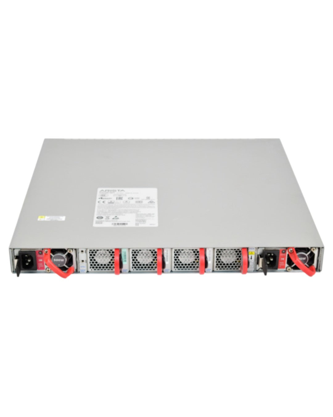 Arista DCS-7160-32CQ High Capacity 32 x 100GbE QSFP switch, Dual AC Power, Refurbished