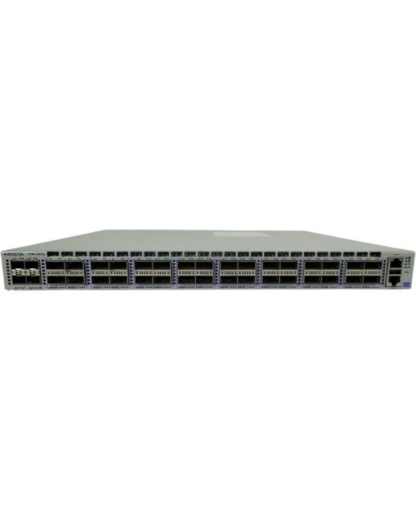 Arista DCS-7160-32CQ Refurbished 32x100GbE QSFP28 Switch