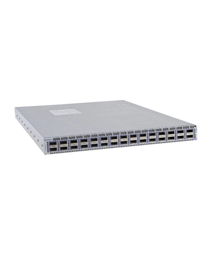 Arista DCS-7280CR2A-30-F 30x100GbE QSFP switch, AlgoMatch, expn mem, front to rear air, 2 x AC