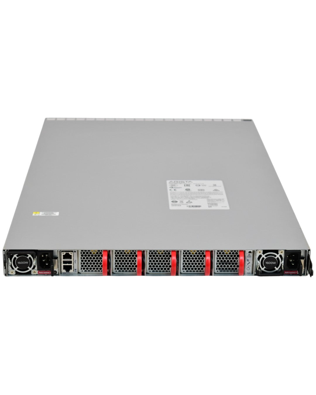 Arista DCS-7280CR2A-30-F 30x100GbE QSFP switch, AlgoMatch, expn mem, Front-to-Rear Airflow